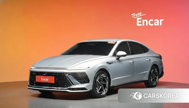 Hyundai Sonata D Edge Hybrid (DN8) id 4715547 из Кореи 11