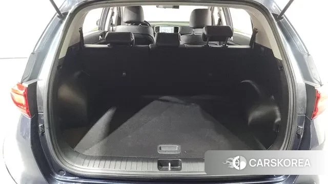 Kia Sportage The Bold id 3646546 из Кореи 11