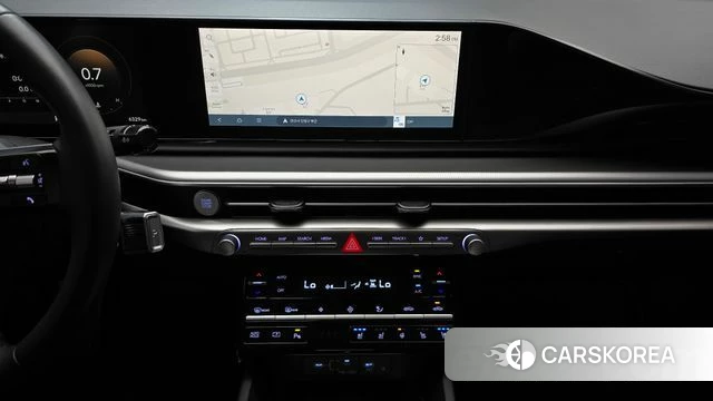 Hyundai Grandeur (GN7) id 4421614 из Кореи 11