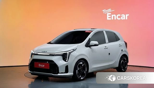 Kia The New Morning (JA) id 4474658 из Кореи 11