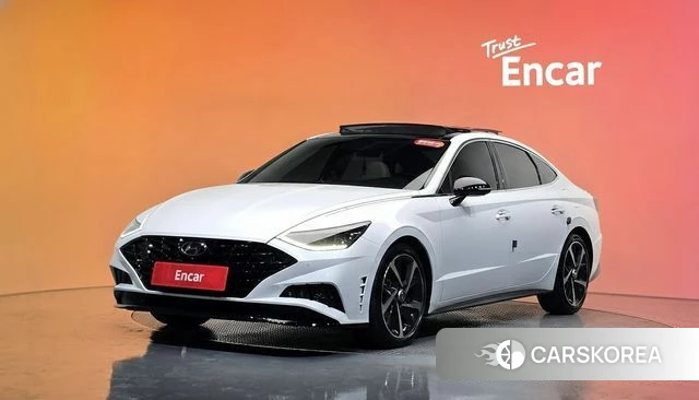 Hyundai Sonata (DN8) id 4422648 из Кореи 11