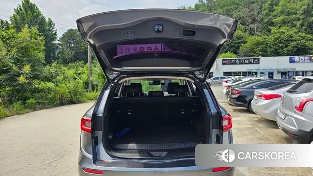 Renault Korea (Samsung) The New QM6 id 3013662 из Кореи 11