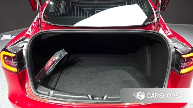 Tesla Model 3 id 3687038 из Кореи 11