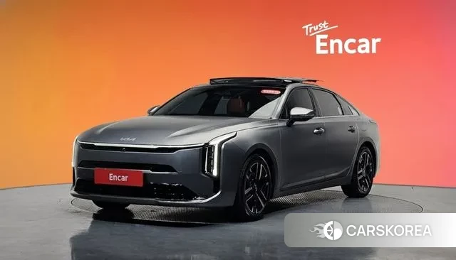 Kia The New K8 id 3517649 из Кореи 11