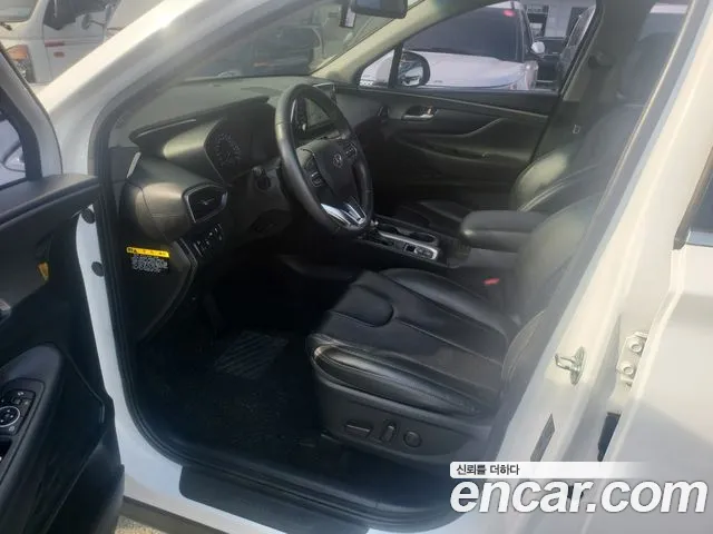 Hyundai Santa Fe TM id 2757544 из Кореи 11