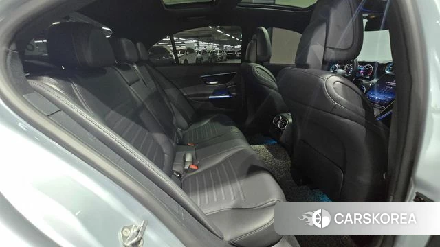 Mercedes-Benz C-Class W206 id 4395082 из Кореи 11