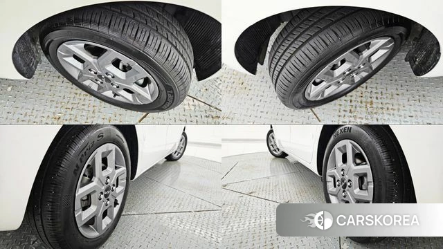 Kia The New Kia Ray id 4735262 из Кореи 11
