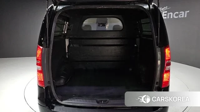 Hyundai The New Grand Starex id 3593150 из Кореи 11