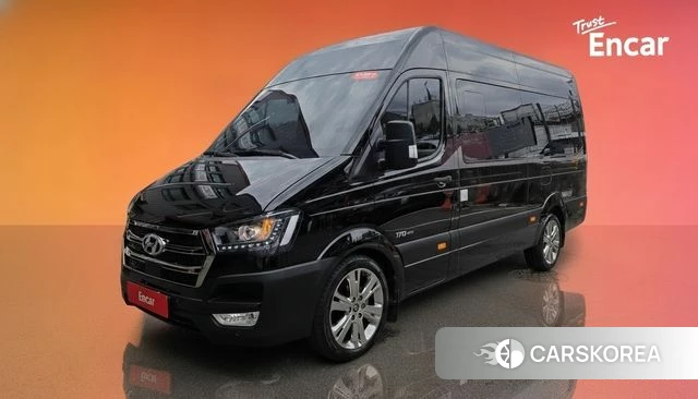 Hyundai Solati id 4701021 из Кореи 11