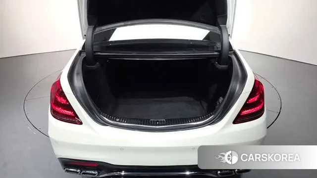 Mercedes-Benz S-Class W222 id 3017822 из Кореи 11