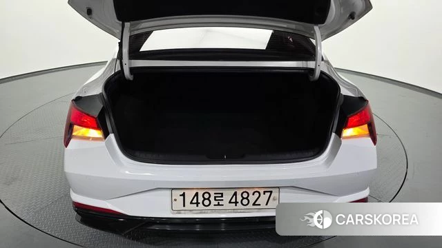 Hyundai Avante (CN7) id 4855745 из Кореи 11