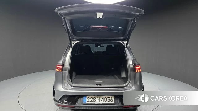 Renault Korea (Samsung) Grand Coleos id 4584321 из Кореи 11