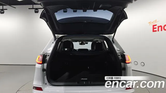 Jeep Cherokee (KL) id 2221593 из Кореи 11