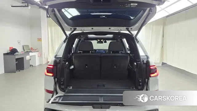 BMW X7 (G07) id 3731959 из Кореи 11