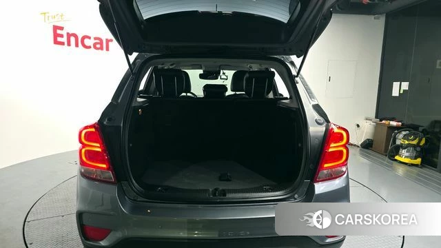 Chevrolet (GM Daewoo) The New Trax id 3834207 из Кореи 11