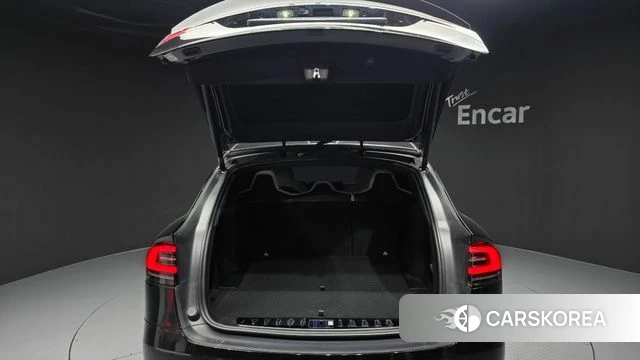 Tesla Model X id 4584022 из Кореи 11