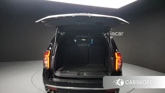 Chevrolet (GM Daewoo) Tahoe id 3295172 из Кореи 11