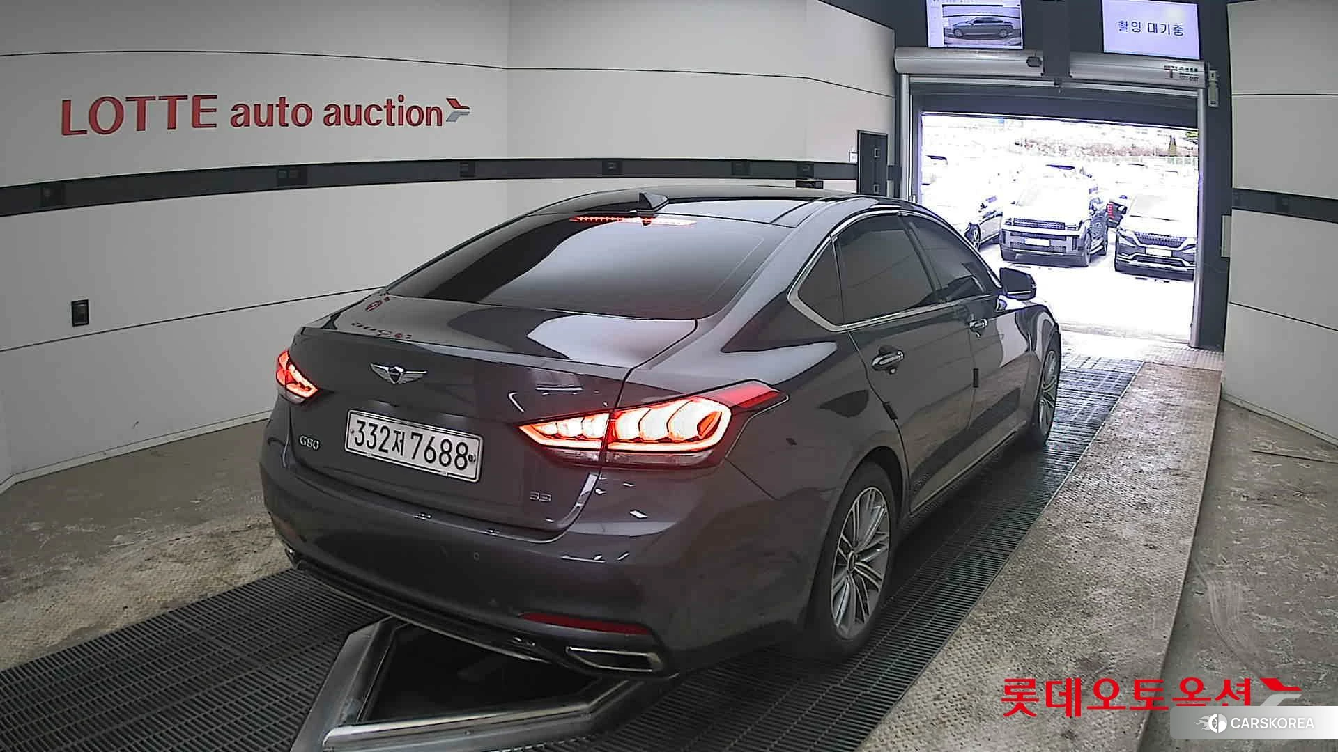 Hyundai G80 id 3869305 из Кореи 11