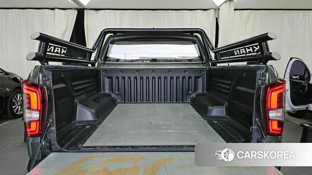 Ssangyong The New Rexton Sports Cannes id 3841235 из Кореи 11