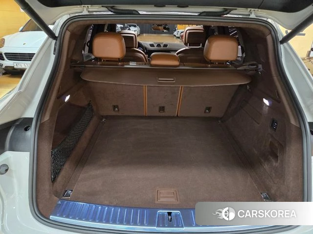 Porsche Cayenne (PO536) id 3841858 из Кореи 11