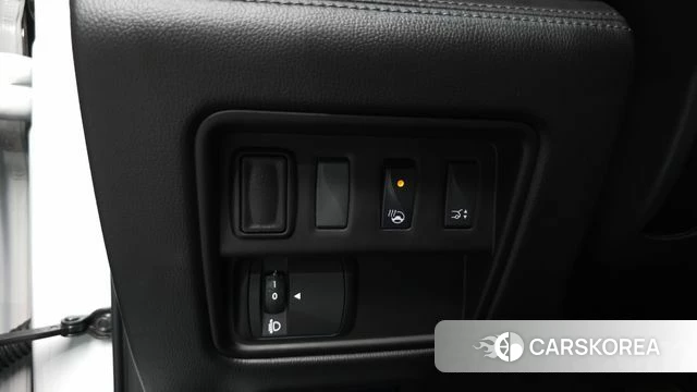 Renault Korea (Samsung) The New QM6 id 4536230 из Кореи 11