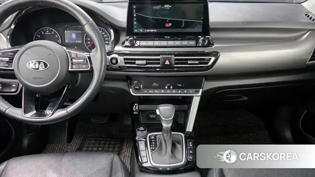 Kia Seltos id 3640883 из Кореи 11