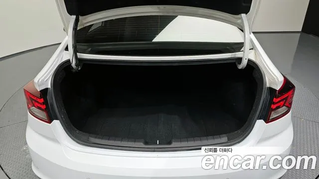 Hyundai The New Avante AD id 2254484 из Кореи 11