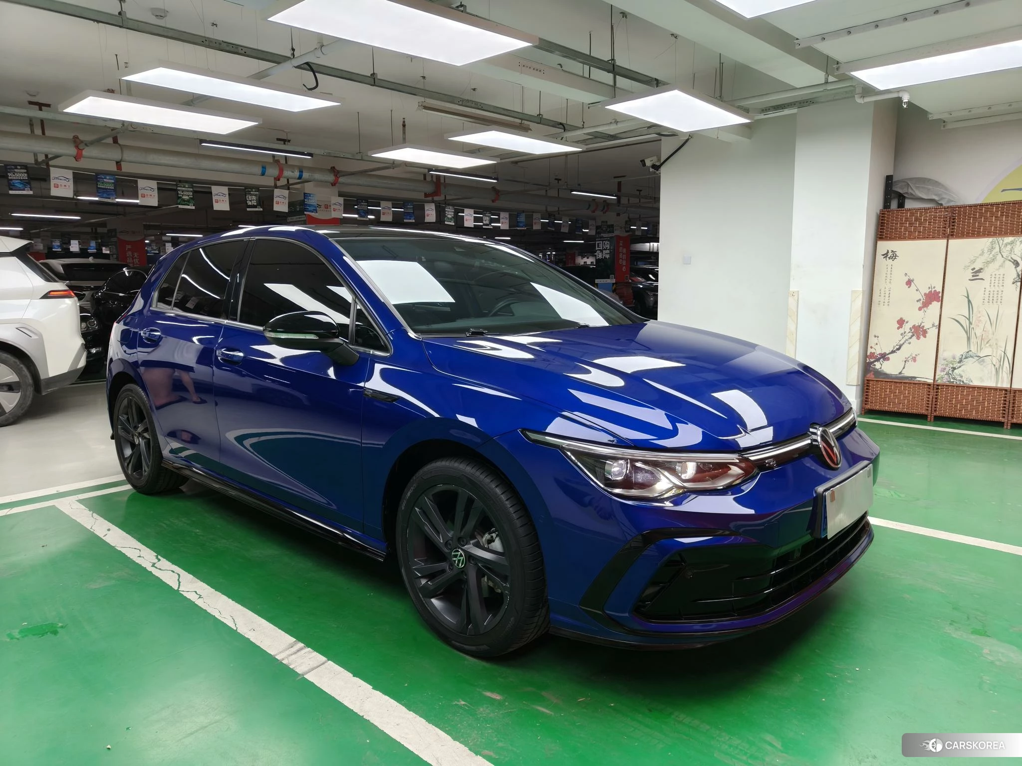 Volkswagen Golf id 4461387 из Китая 11