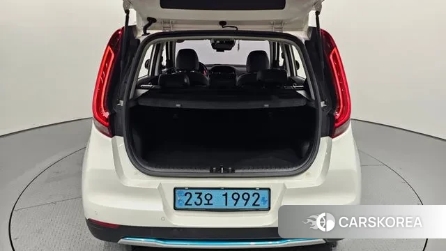 Kia Soul Booster EV id 2995403 из Кореи 11