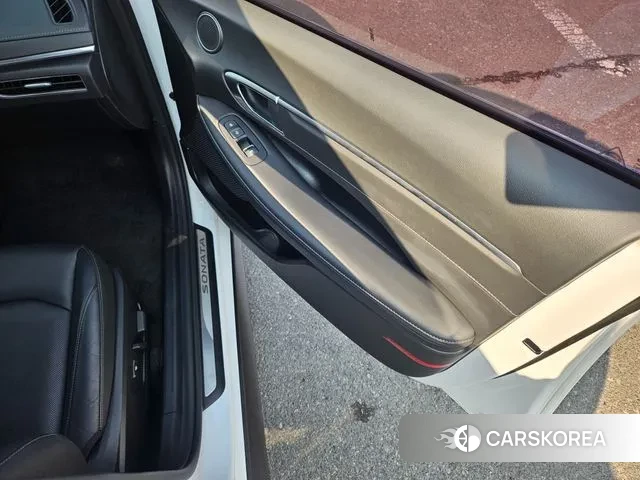 Hyundai Sonata (DN8) id 3692118 из Кореи 11