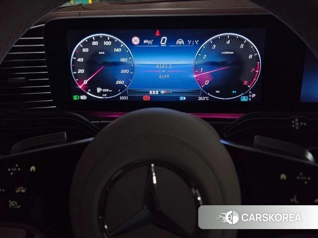 Mercedes-Benz GLS - Class X167 id 4426989 из Кореи 11