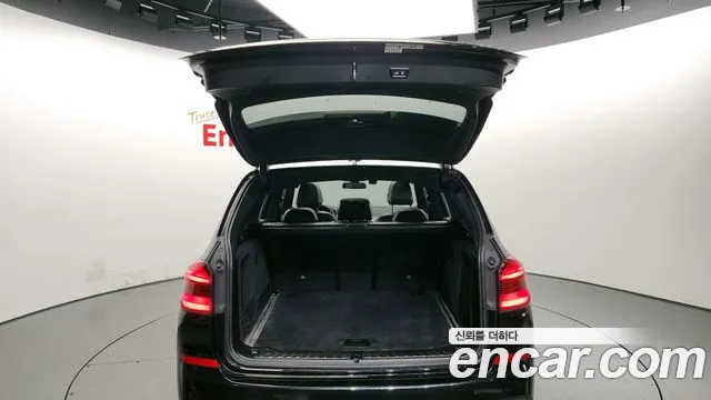 BMW X3 (G01) id 2607528 из Кореи 11