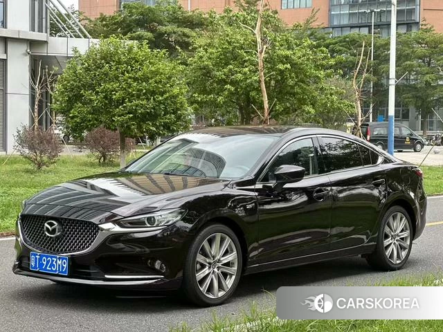 Mazda Atez id 4273865 из Китая 11