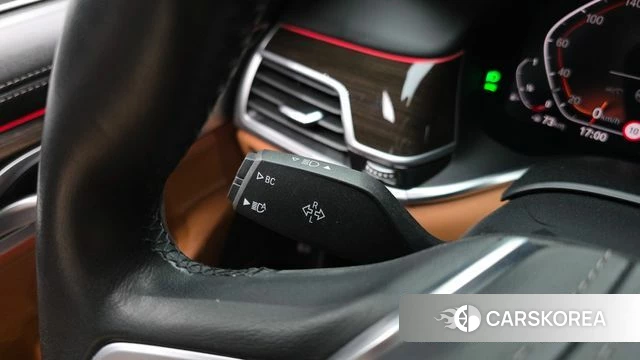 BMW 7 Series (G11) id 4231980 из Кореи 11