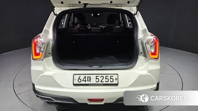 Ssangyong Tivoli Armor id 3656575 из Кореи 11