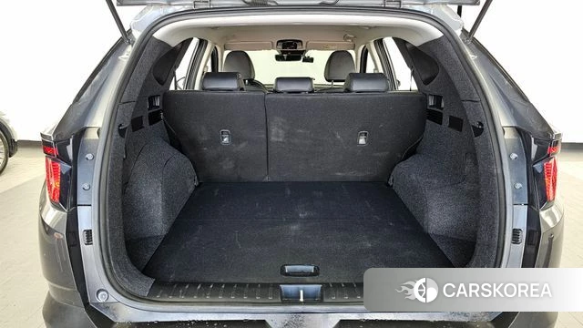 Hyundai Tucson (NX4) id 4905722 из Кореи 11