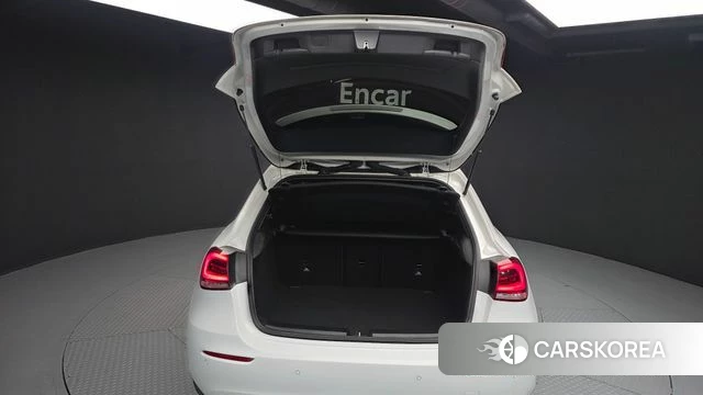 Mercedes-Benz A-Class W177 id 4343519 из Кореи 11