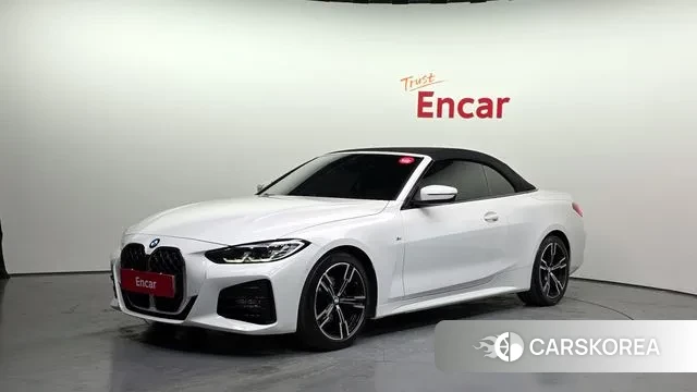 BMW 4 Series (G22) id 3630251 из Кореи 11