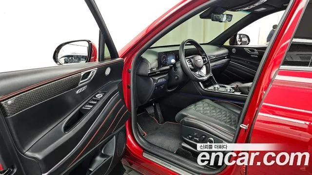 Genesis GV80 Coupe id 2729651 из Кореи 11