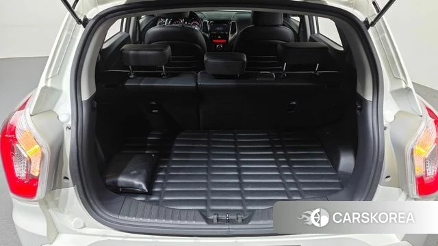 Ssangyong Tivoli Armor id 4180637 из Кореи 11