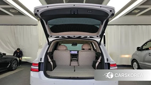 Genesis GV80 id 3477603 из Кореи 11