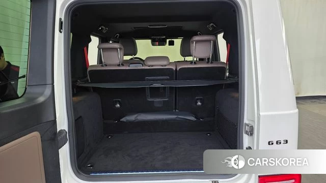 Mercedes-Benz G-Class W465 id 4612167 из Кореи 11