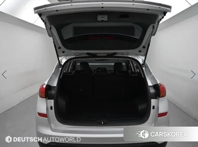 Hyundai All New Tucson id 3499567 из Кореи 11