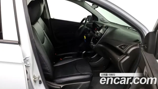 Chevrolet (GM Daewoo) The New Spark id 2517022 из Кореи 11