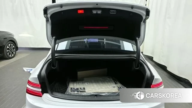 Genesis G80 (RG3) id 3664240 из Кореи 11