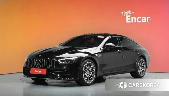 Mercedes-Benz AMG GT id 4696527 из Кореи 11