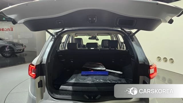 Renault Korea (Samsung) The New QM6 id 4402989 из Кореи 11