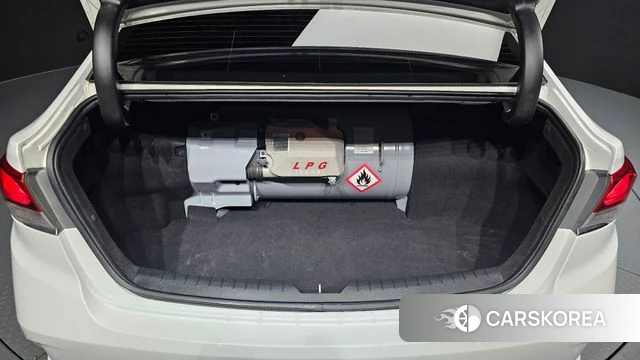 Hyundai Sonata New Rise id 4471706 из Кореи 11