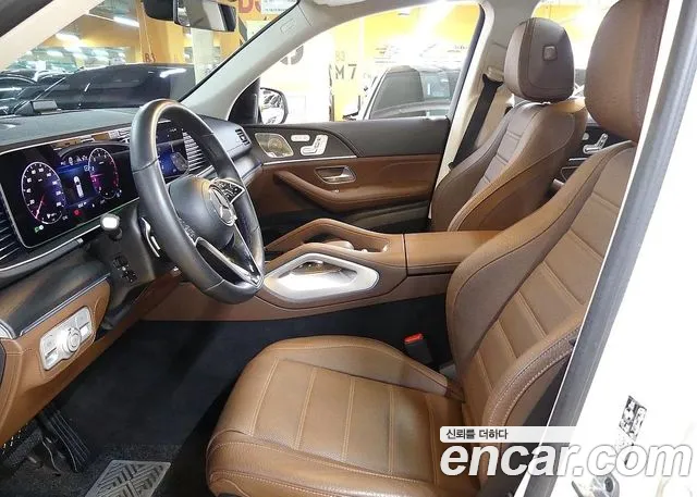 Mercedes-Benz GLE-Class W167 id 2697844 из Кореи 11