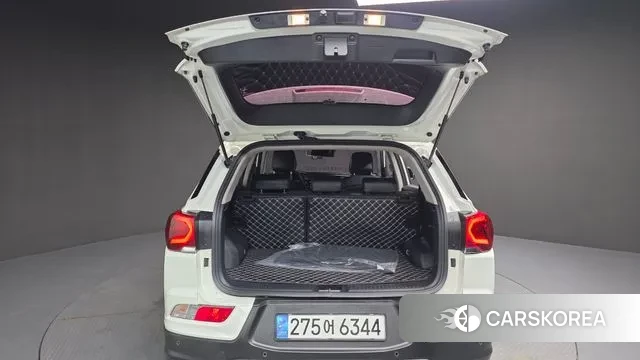 Ssangyong Beautiful Korando id 3053988 из Кореи 11